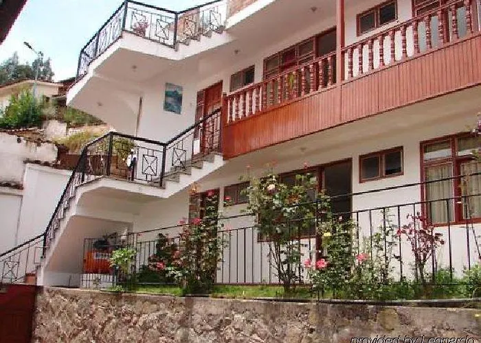 Hostal Pakcha Real