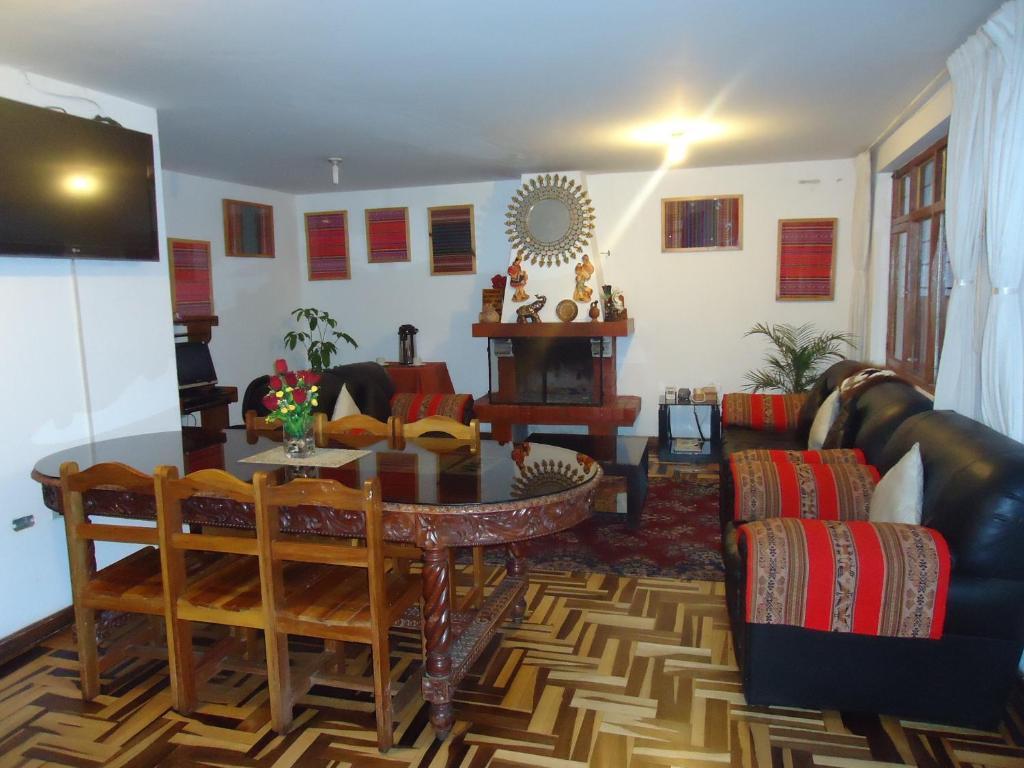 Pakcha Real Inn Cuzco
