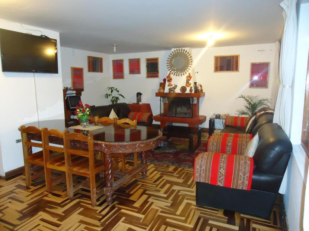 Pakcha Real 3* Cuzco