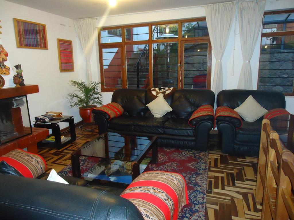 Pakcha Real Inn 3*
