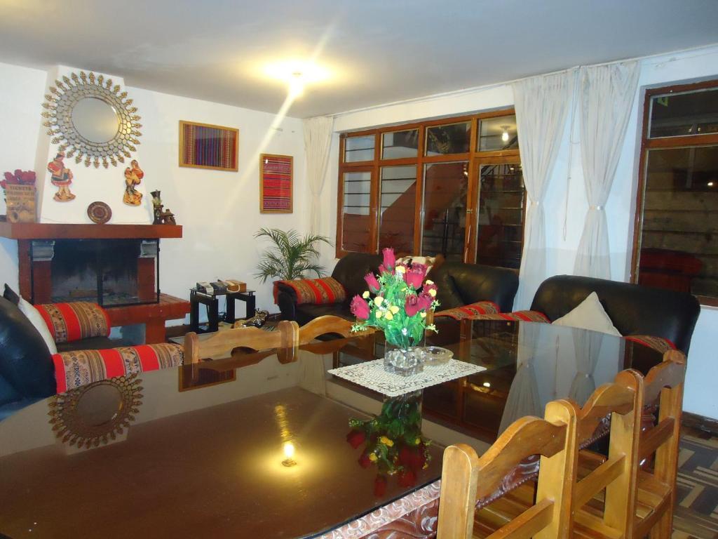 Pakcha Real Inn 3*