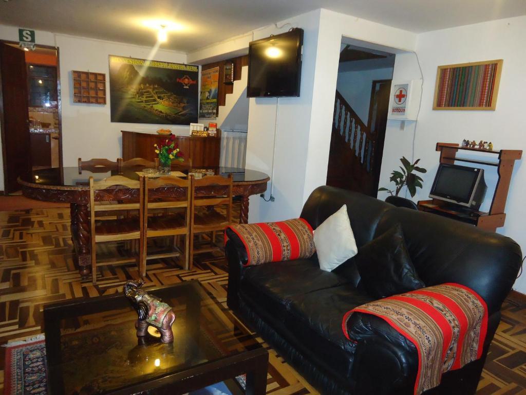 Pakcha Real 3* Cuzco