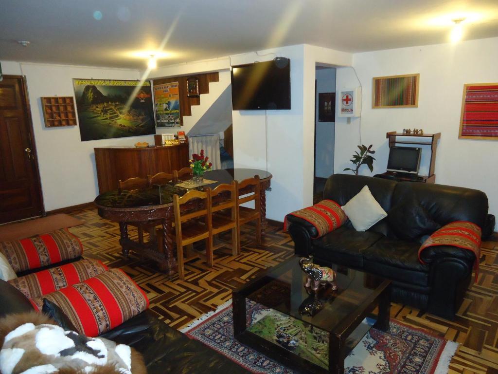 Pakcha Real 3* Cuzco