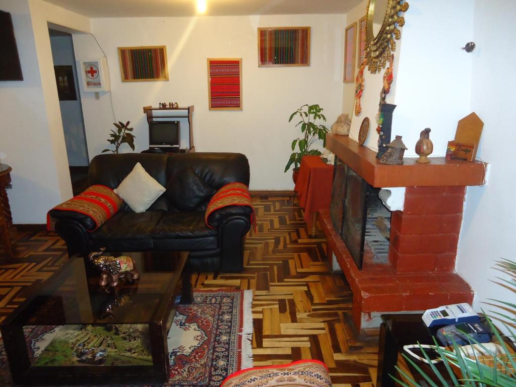 Pakcha Real Inn 3*