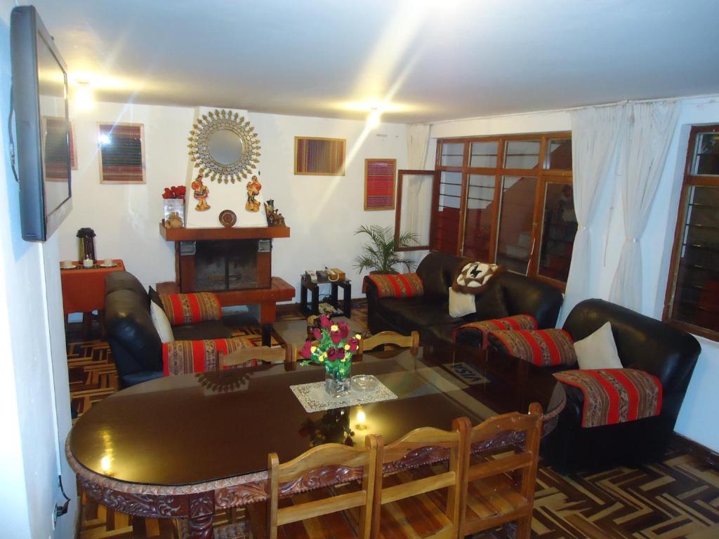 Pakcha Real Inn Cuzco