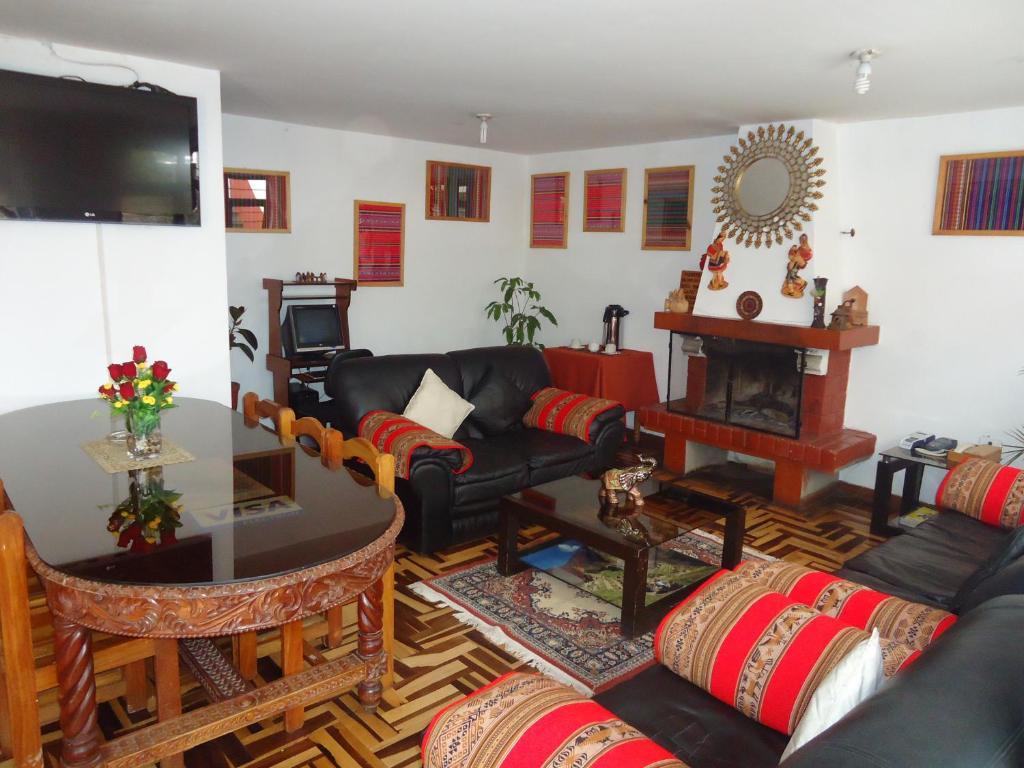 Pakcha Real Inn Cuzco