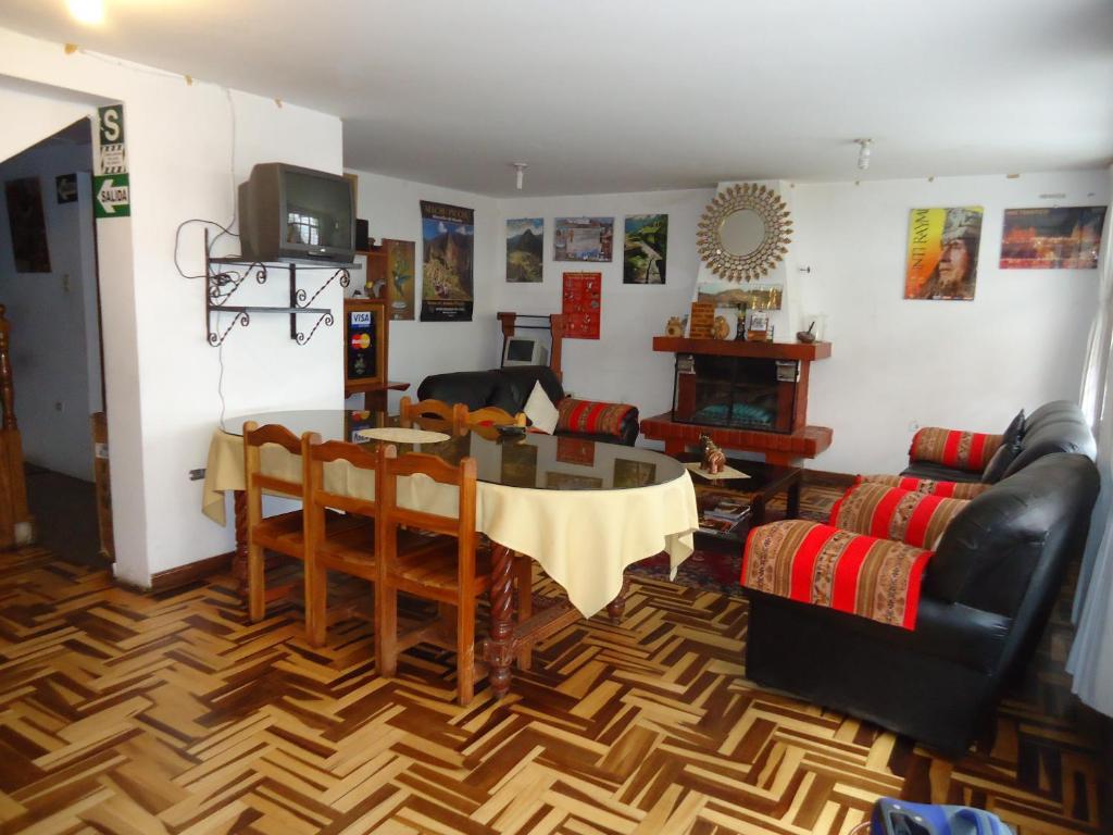 Pakcha Real Inn Cuzco