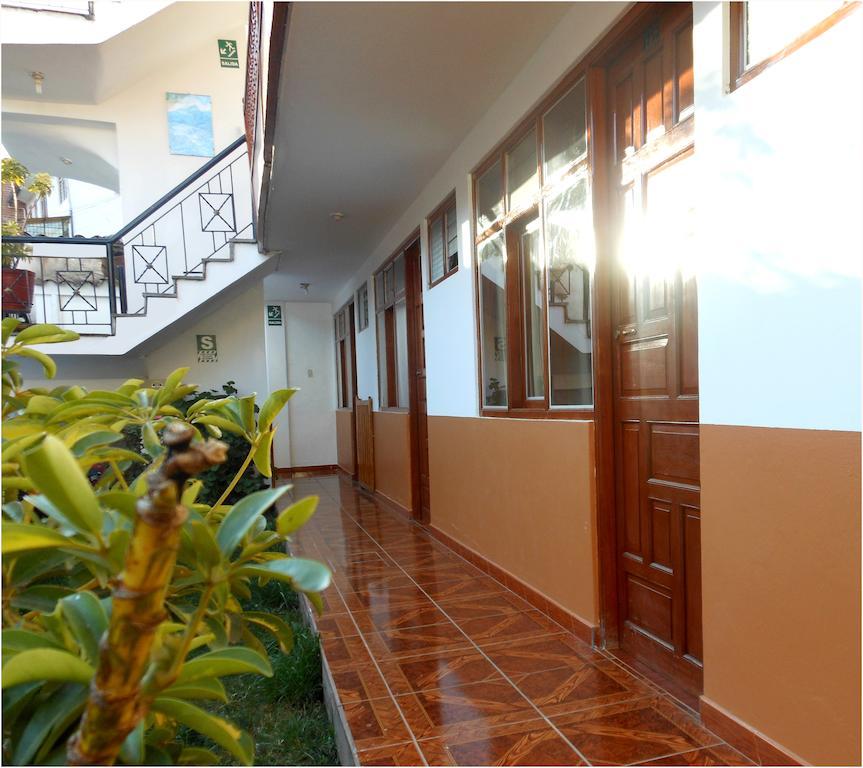 Inn Pakcha Real