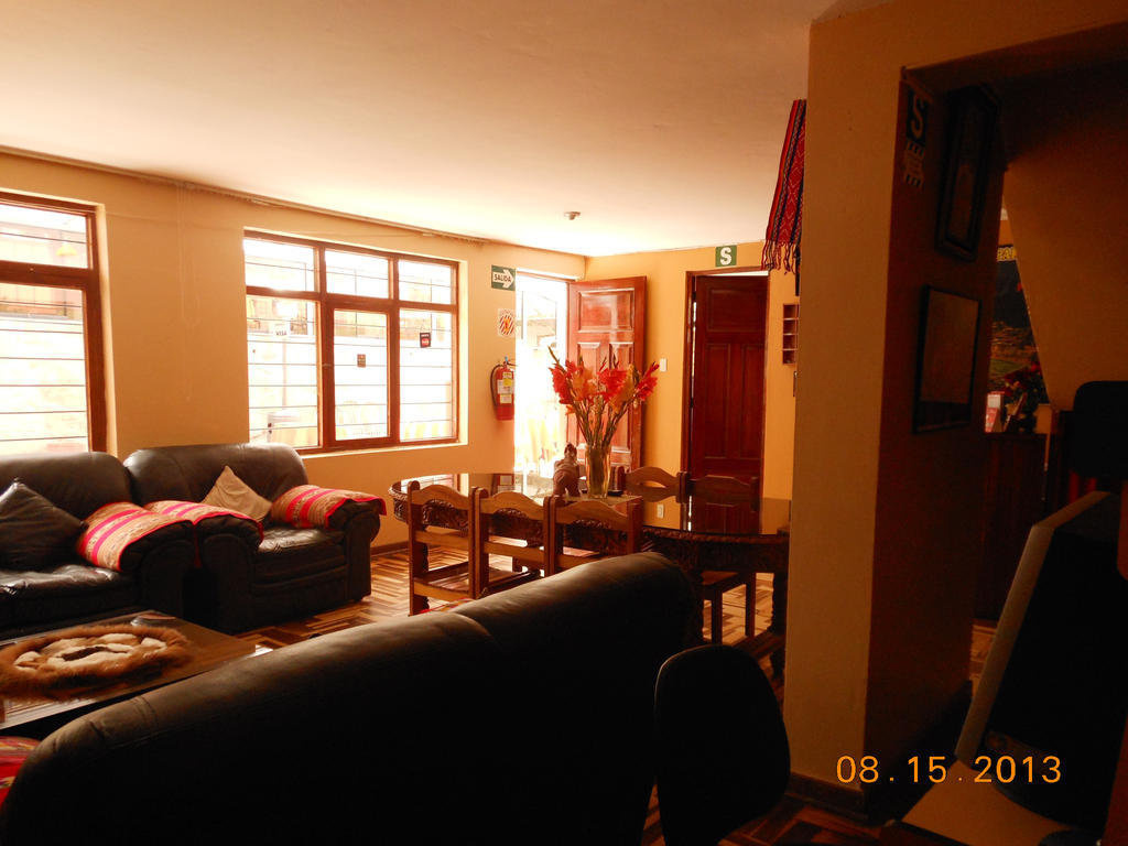 Inn Pakcha Real 3*