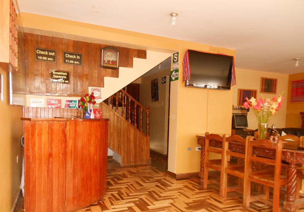 Pakcha Real 3* Cuzco