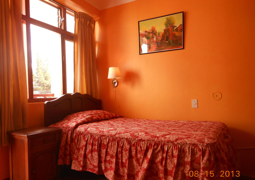 Inn Pakcha Real 3*