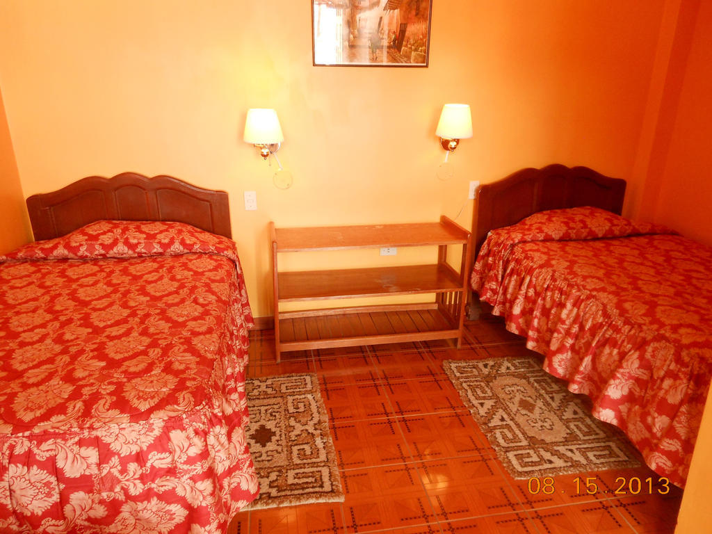 Inn Pakcha Real