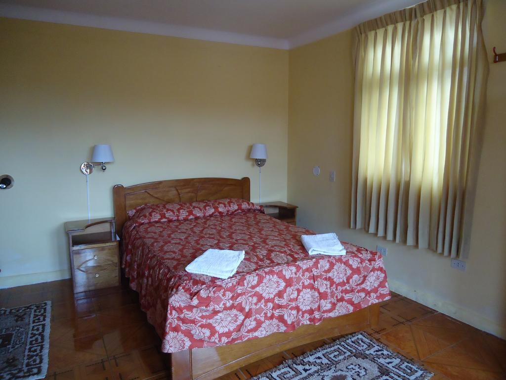 Inn Pakcha Real Cuzco