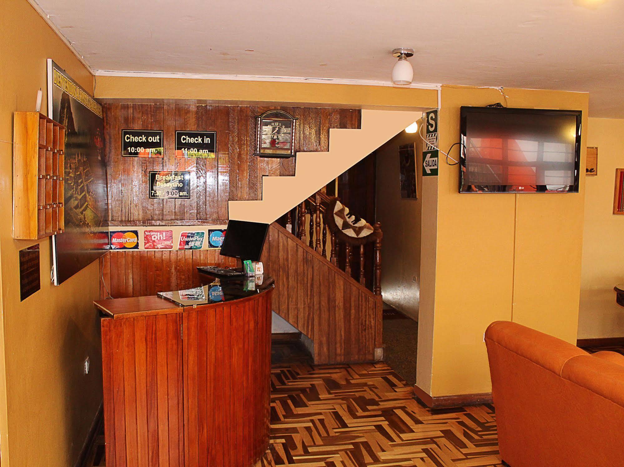 Inn Pakcha Real 3*