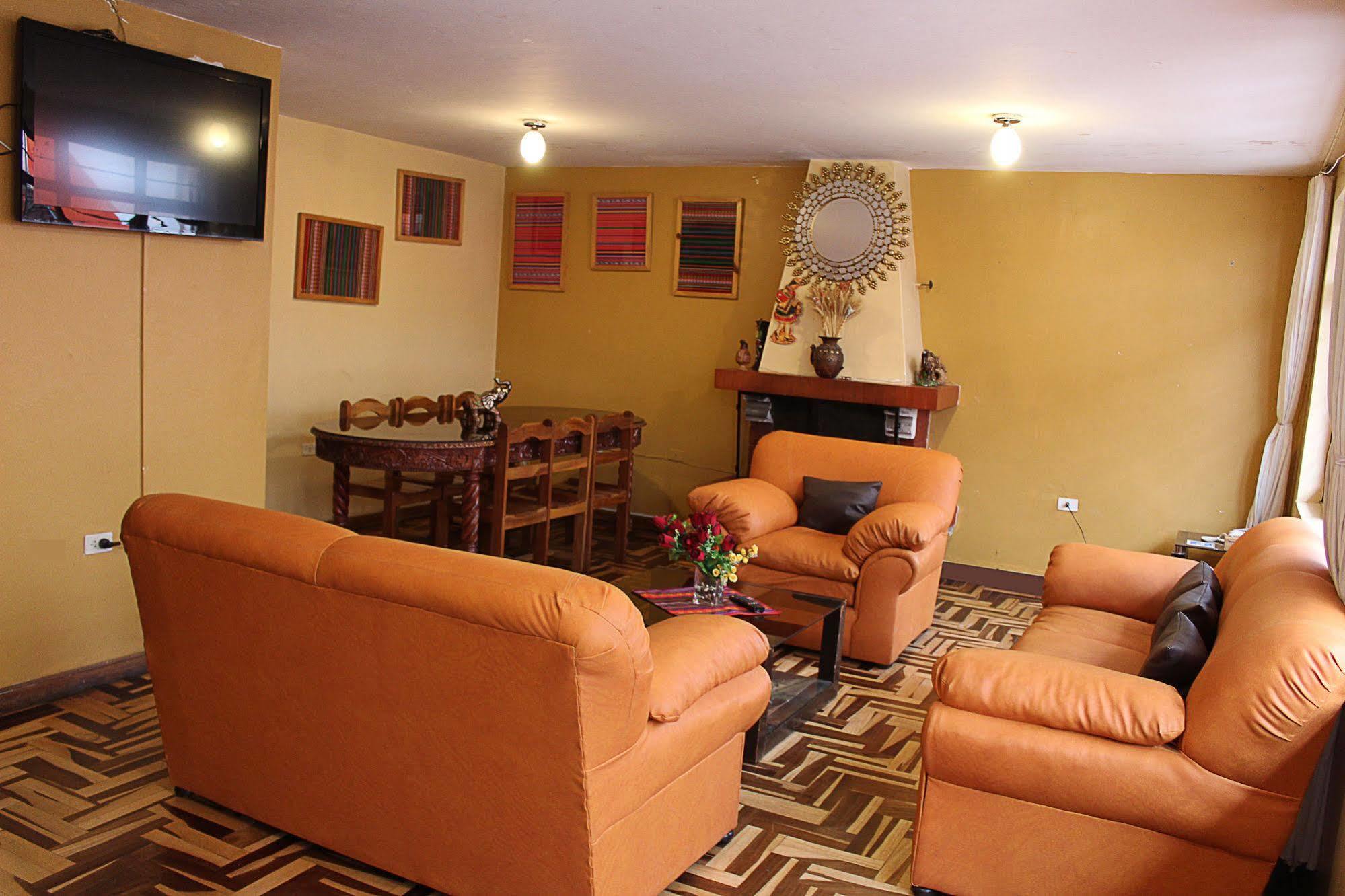 Pakcha Real Inn 3*